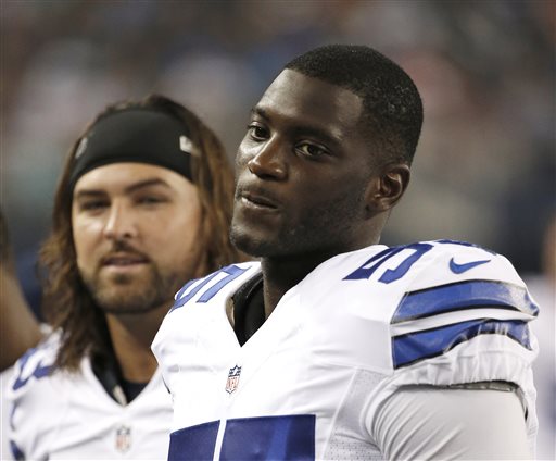 Rolando McClain