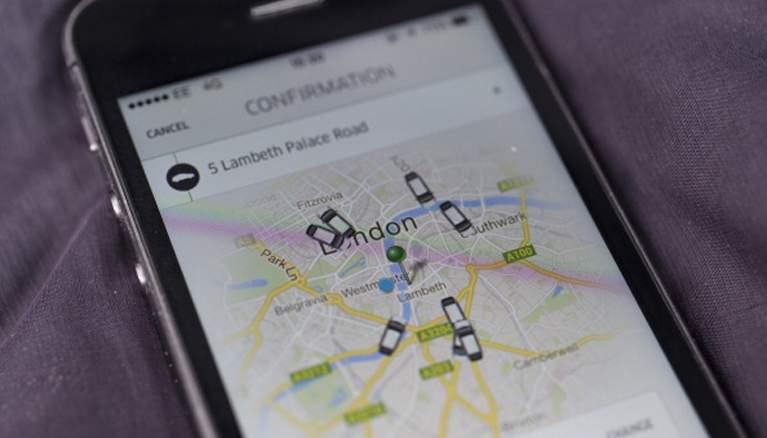 Uber Denies Phantom Cabs on Its App