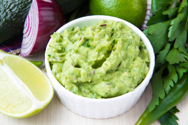 The New York Times suggested adding peas to guacamole and now the world is burning