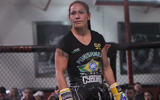 Cristiane'Cyborg Justino