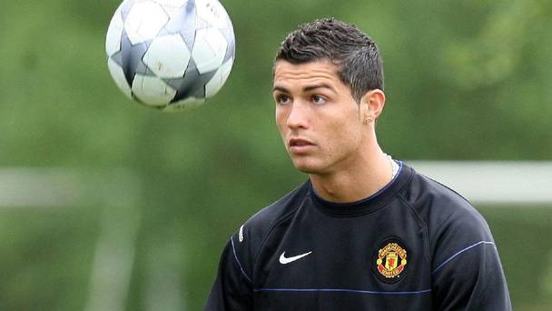 Cristiano Ronaldo became a fans&#039 favourite during his six-year spell at Manchester United