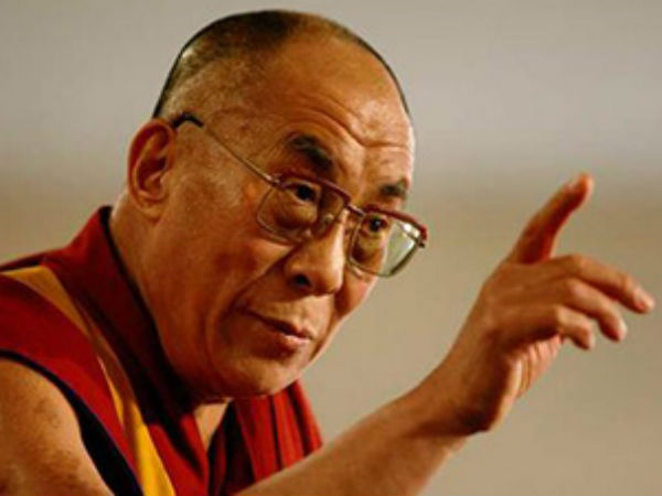 US Protests over Dalai Lama's birthday