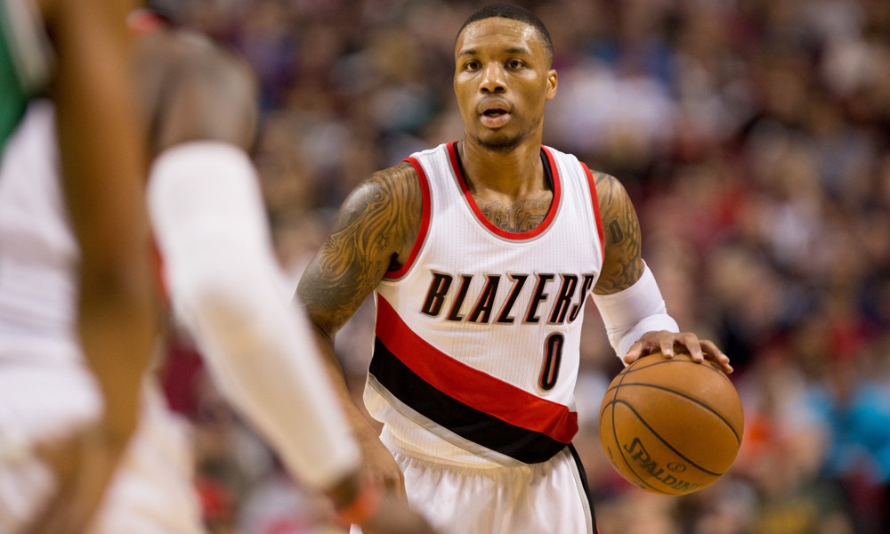 Damian Lillard, Blazers Near Agreement On Five-Year, $120M+ Deal