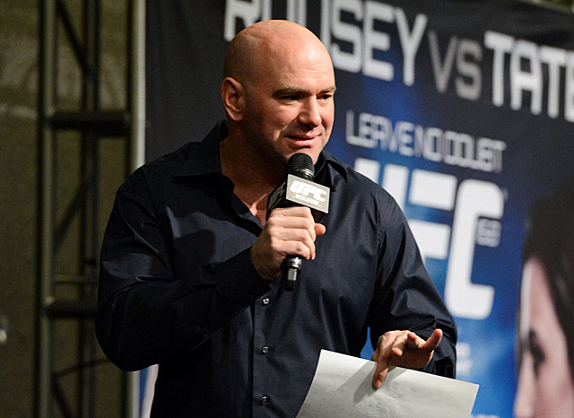 Dana White