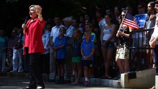 Hillary Clinton at Dartmouth