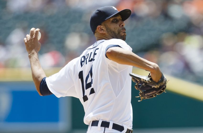 MLB Trade Rumors Dodgers Yankees and Blue Jays'to have an all-out bidding war for David Price