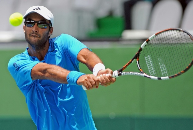 Yuki Bhambri brings India back after Somdev's surprise defeat | Free Press Journal