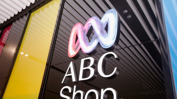 Declining CD and DVD sales contributed to the ABC shutting its retail stores throughout Australia