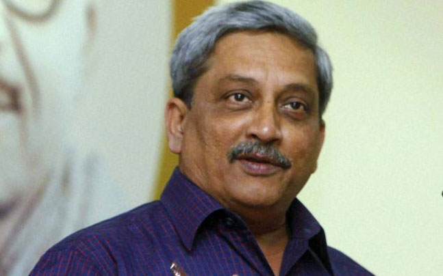 Manohar Parrikar