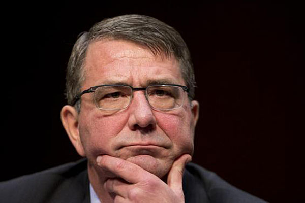 Defense Secretary Ash Carter. Manuel Balce Ceneta  AP