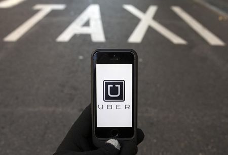 US-MEXICO-UBER:Exclusive Mexico City to regulate Uber with license fees ride levy- draft