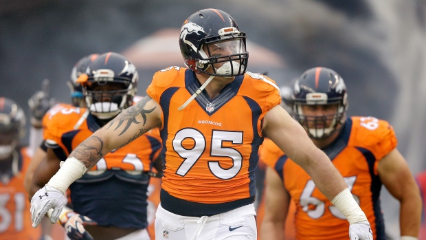 Derek Wolfe