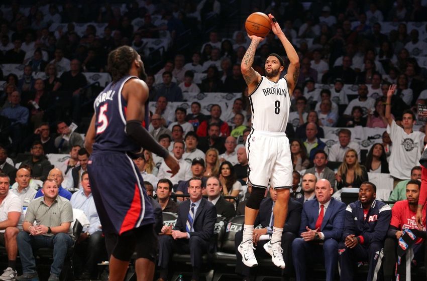 NBA Rumors Deron Williams Nets Agree To Buyout Agreement