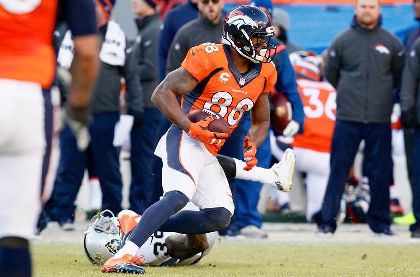 Time for Denver Broncos to Trade Demaryius Thomas