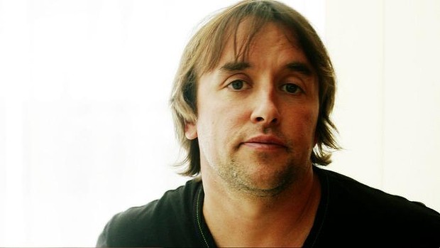 Director Richard Linklater in Sydney in 2006