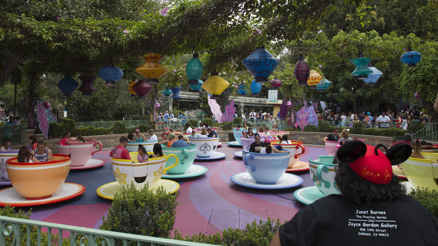 Disney Celebrates Its 60th but an Orlando Venue Has Swiped Its Theme Park Crown