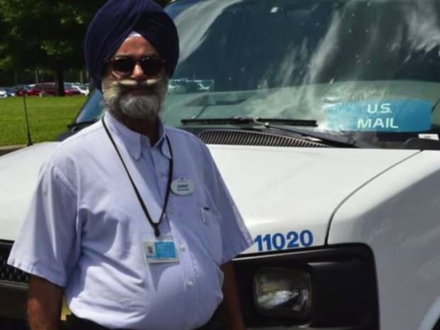 Sikh postman wins turban battle at Walt Disney World - UPI.com