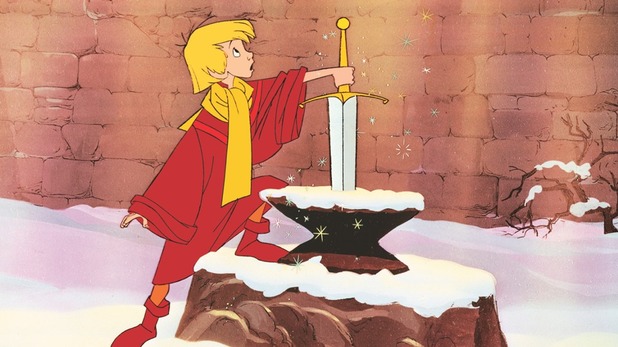 Sword in the Stone