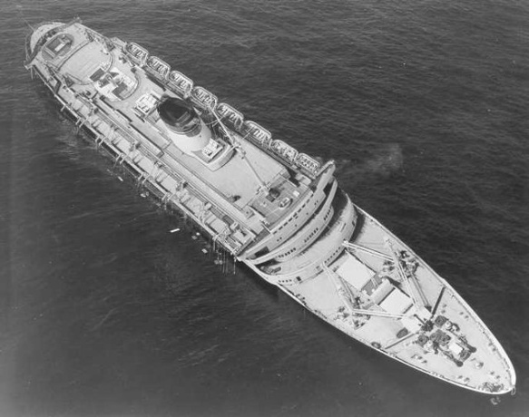 OTD July 25- Andrea Doria