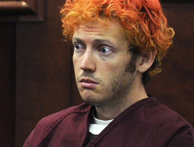 Doctor who found theater shooter insane returns to stand