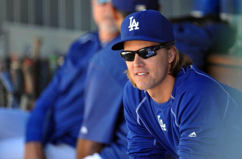 Zack and Emily Greinke Welcome Baby Boy