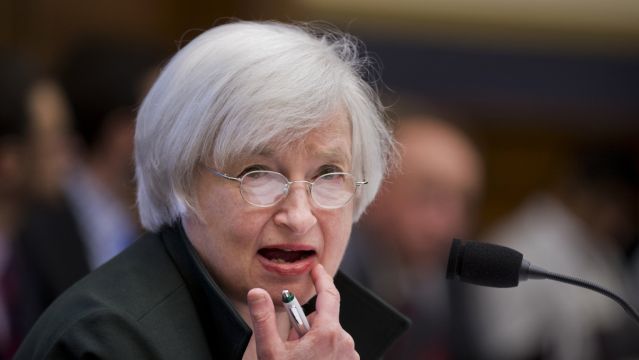 Stocks mixed ahead of Yellen testimony, Greek vote - USA Today