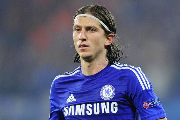 Done deal Filipe Luis has returned to Atletico for a fee in the region of £16m