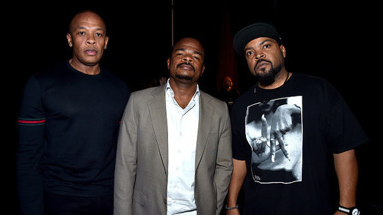 Ice Cube Says Dr. Dre is Dropping a Straight Outta Compton Inspired Album this Week