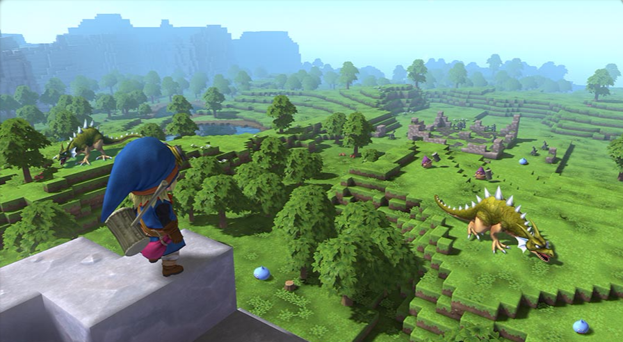 So Is Every Game Just Going to Be Minecraft Now? | WIRED