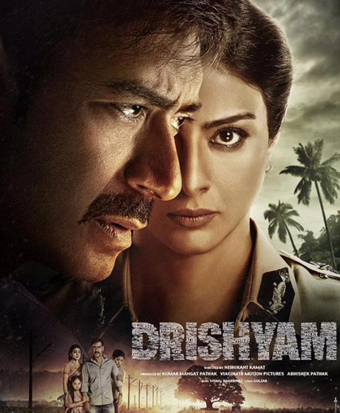 Drishyam movie review