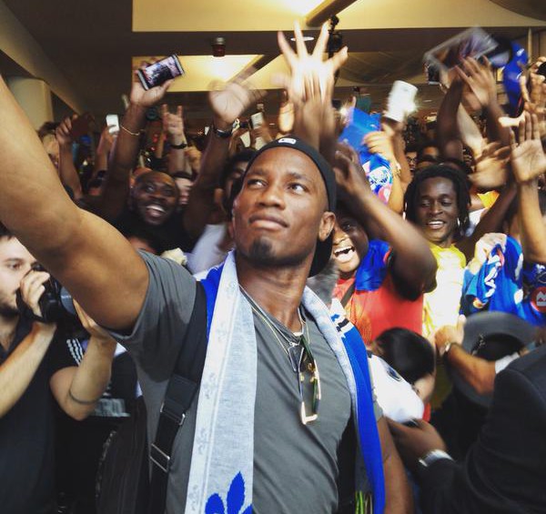 Drogba joins Montreal Impact