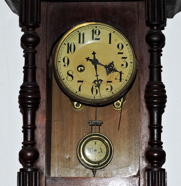 Pendulum clock