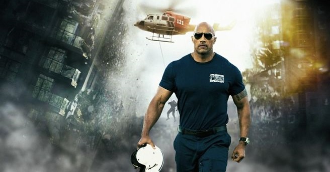 Dwayne Johnson 'To Reunite With Brad Peyton'