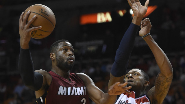 Dwyane Wade will likely be back in a Miami Heat uniform next year