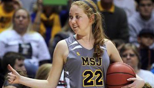 ESPYs to honor former college basketball player Lauren Hill - Bay News 9