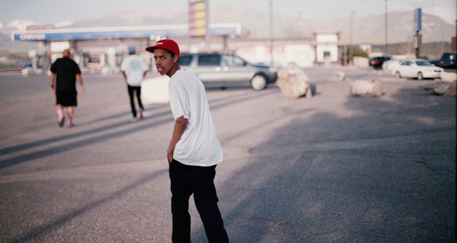 Earl Sweatshirt Attacks Stage Crasher