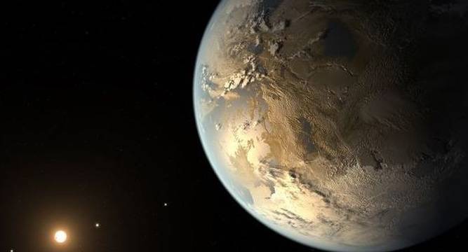 NASA's discovery of Earth 2.0 excites Chinese