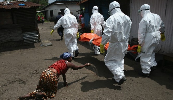 Ebola resurface in Liberia