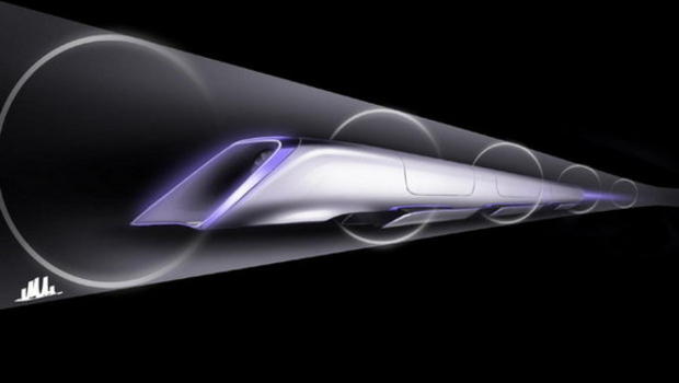 The future of travel? A glass tube called Hyperloop | Reuters