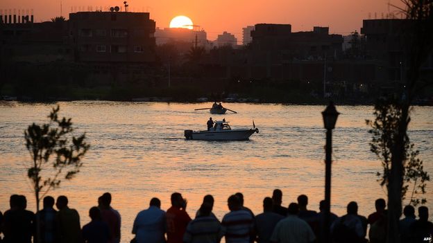 Egypt's health ministry: 11 more bodies found; death toll in Nile boat