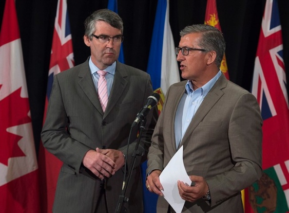 Firm pledges said to be missing in Canada premiers' energy plan - Chicago