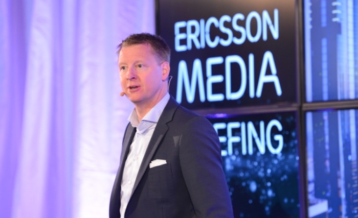 Ericsson CEO Hans Vestberg