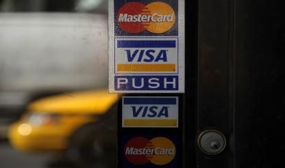 Mastercard accused of artificially raising card costs