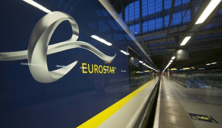 Eurostar breaks passenger records in second quarter | News | Breaking Travel News