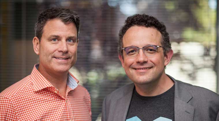 Evernote Evernote CEO Chris O'Neill Phil Libin Evernote new CEO Google X Google X research Google X research head CEO Evernote New Evernote CEO New ceo evernote tech news technology news indian express