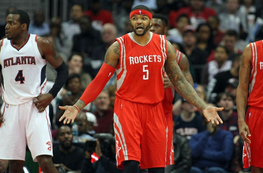 Josh Smith says $6.9 million will be tough on him