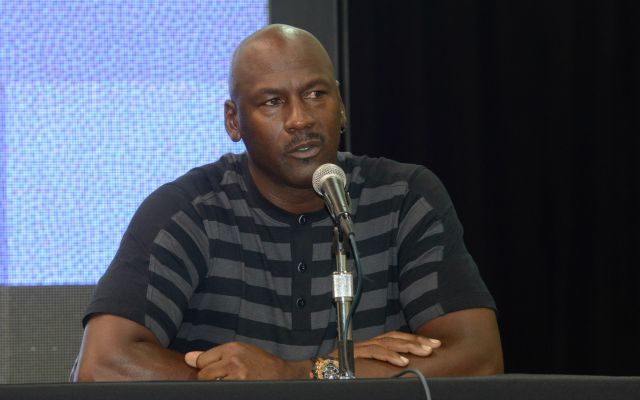 FIBA thinks highly of Michael Jordan