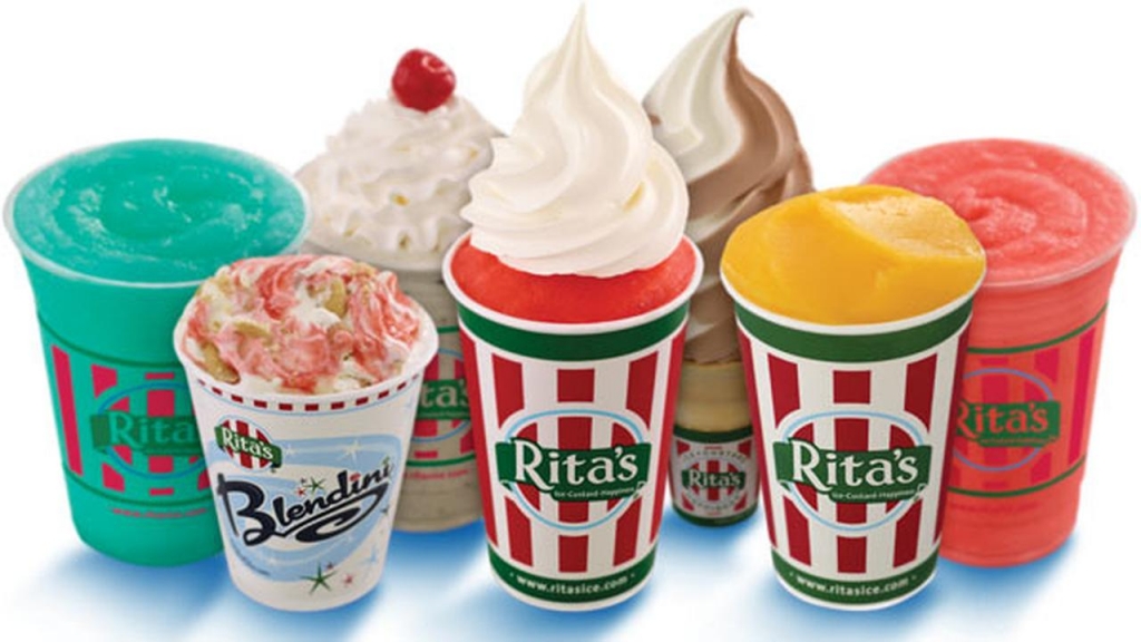 Rita's stops selling custard due to egg shortage