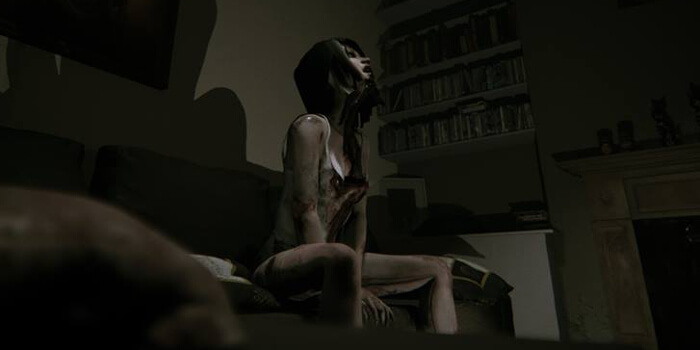 Allison Road Revives PT Silent Hills Style