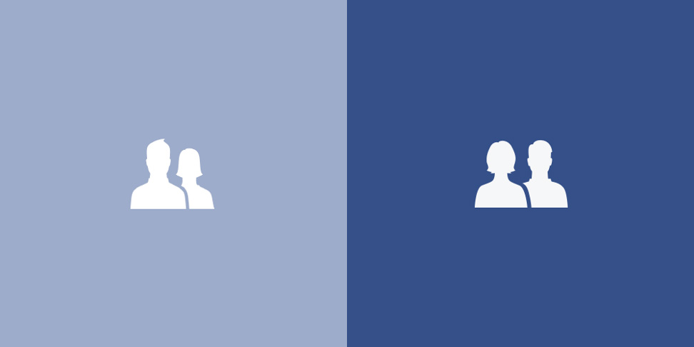 Facebook's New Icons Bring a Little Feminism to Your Friendships